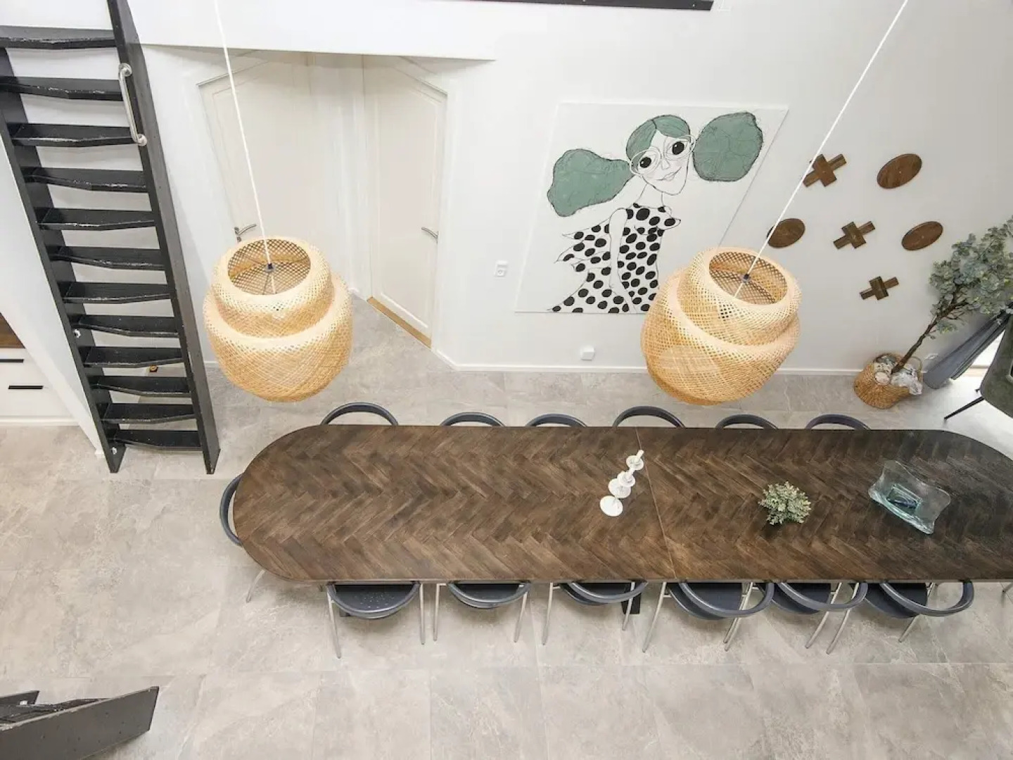 18 Person Holiday Home in Harboore