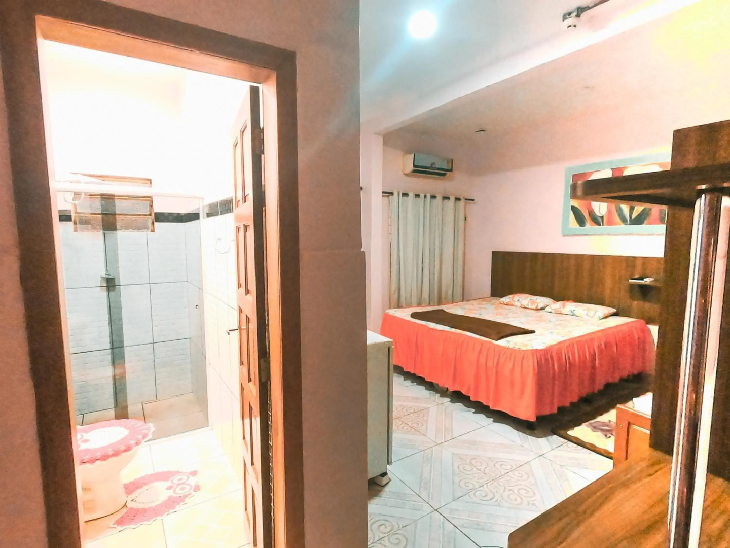 Guajara Palace Hotel