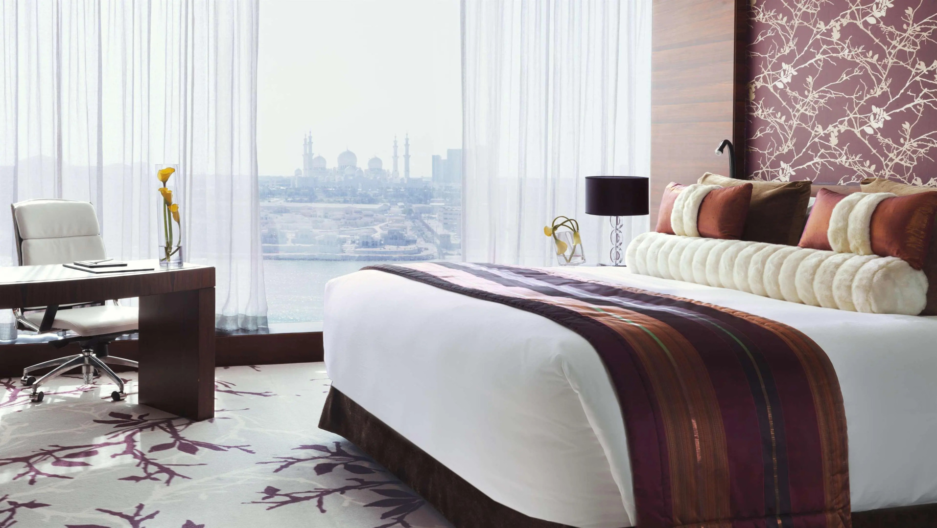 Отель Fairmont Bab Al Bahr