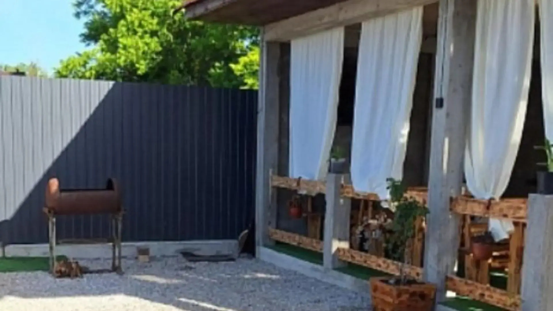 Тихий уголок