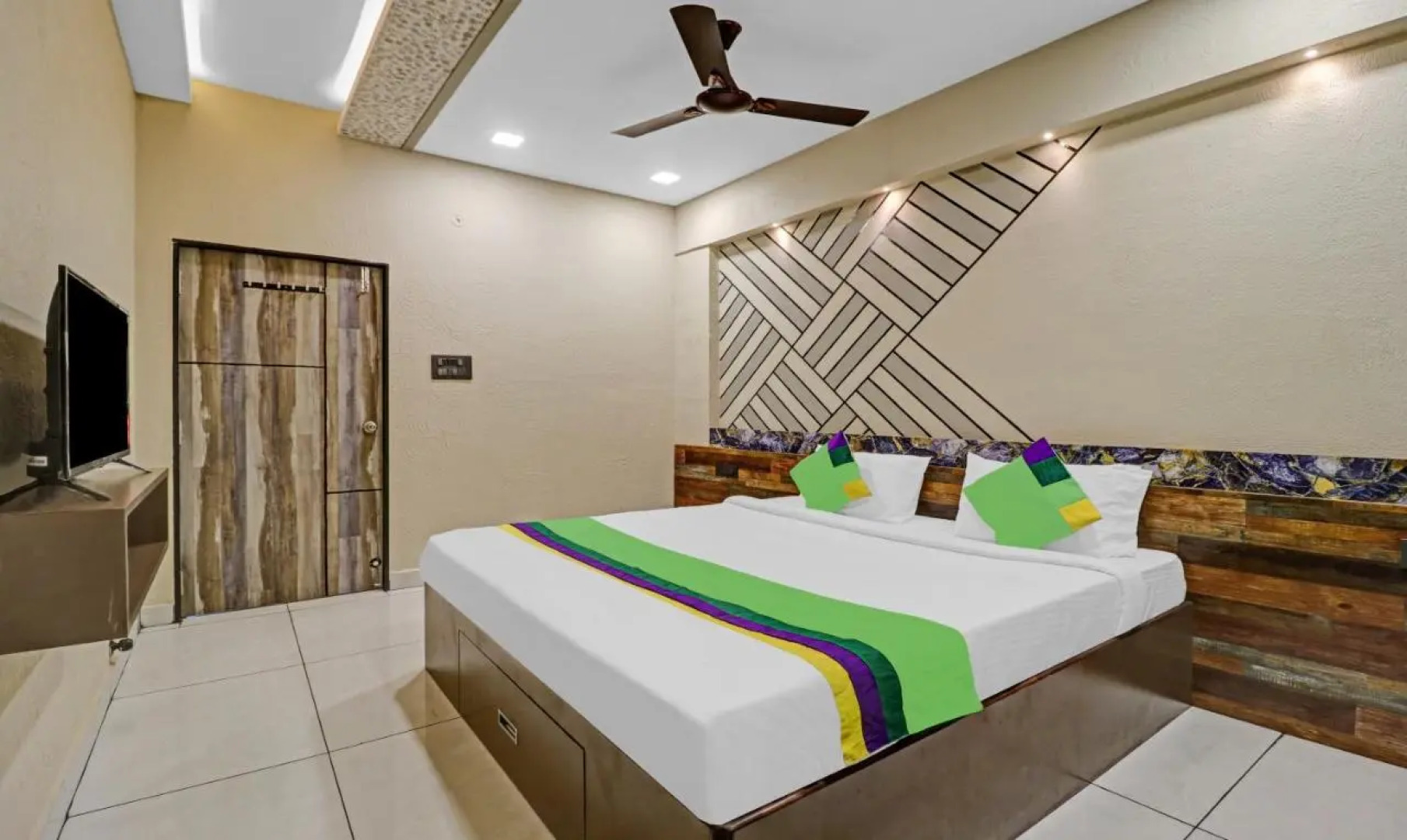 Treebo Seabreeze Comforts