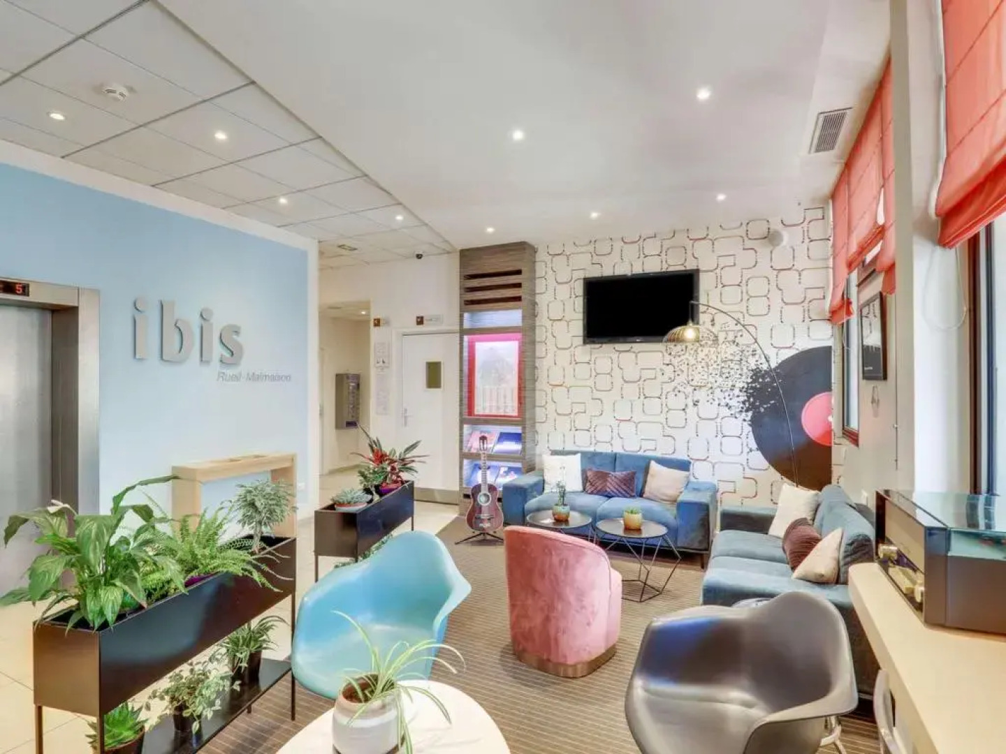ibis Rueil-Malmaison Centre