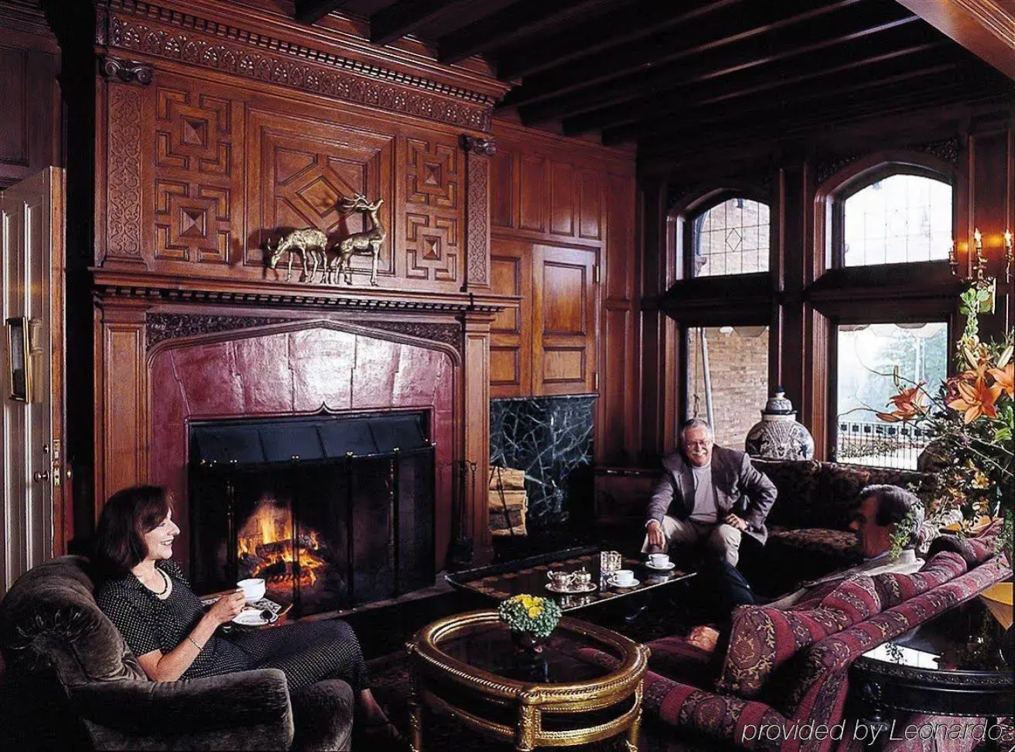 Cranwell Spa and Golf Resort