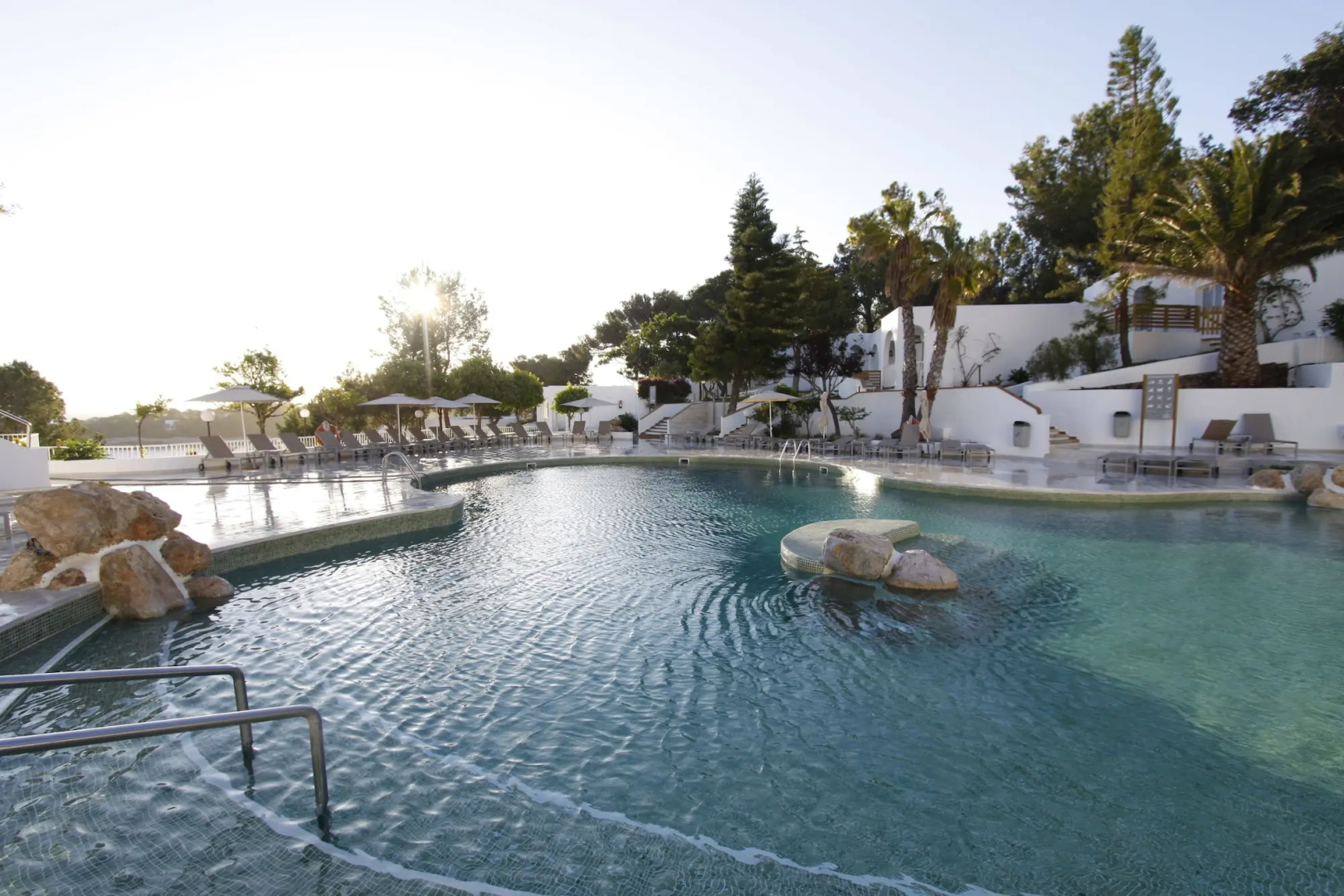 Club Hotel Portinatx- Все включено