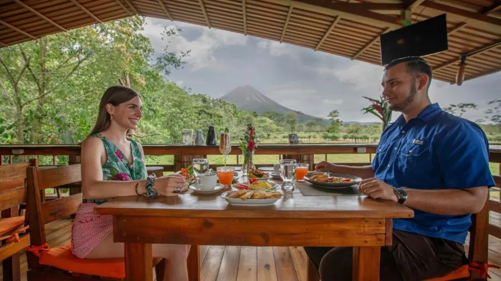 La Fortuna Lodge