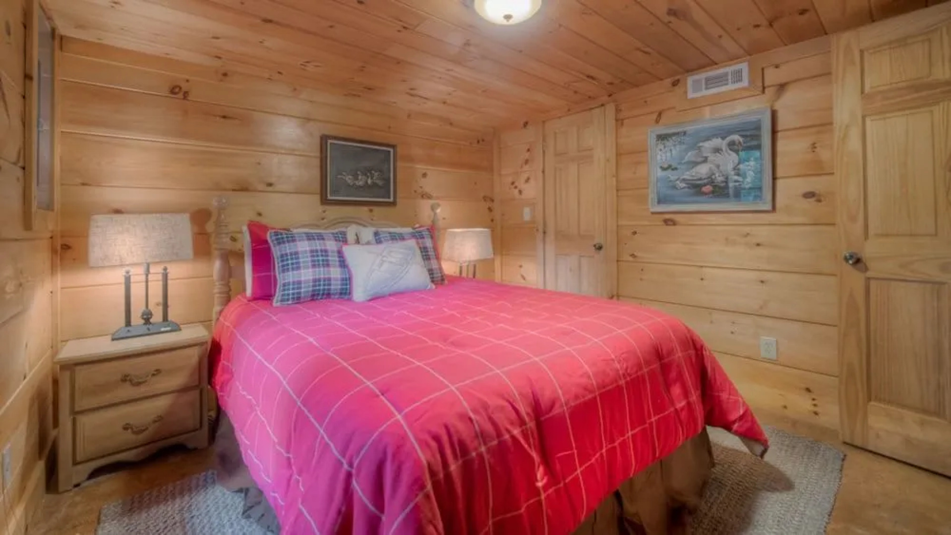 Lake Blue Ridge Overlook by Escape to Blue Ridge