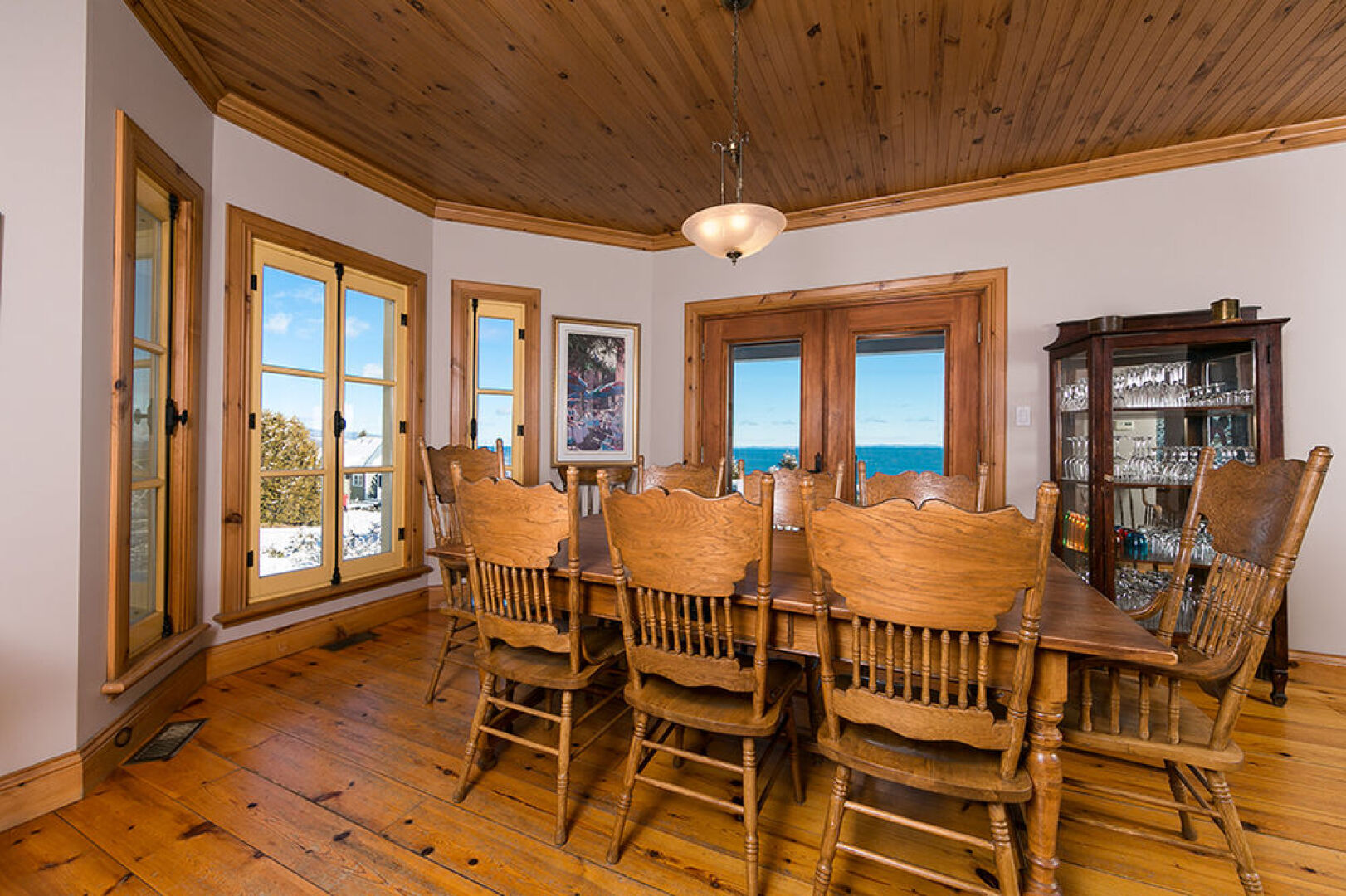 Maison de Campagne St. Irenee