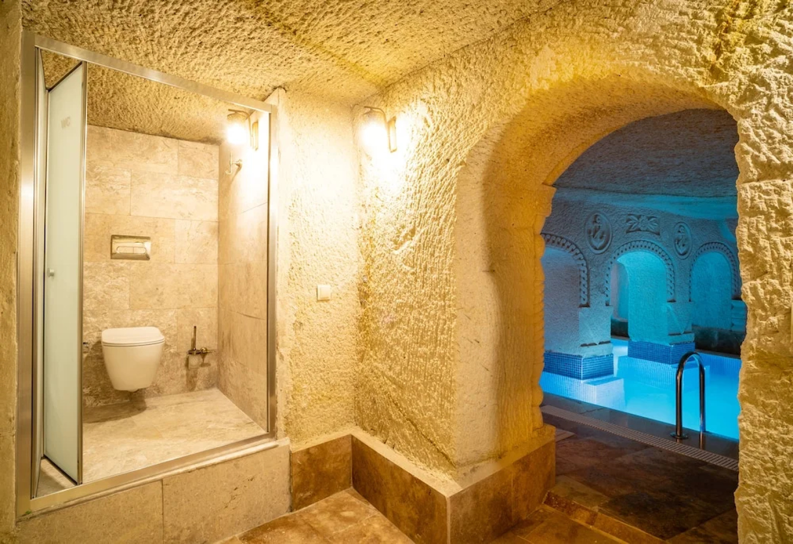 Cappadocia inans Cave & Swimming Pool Hot