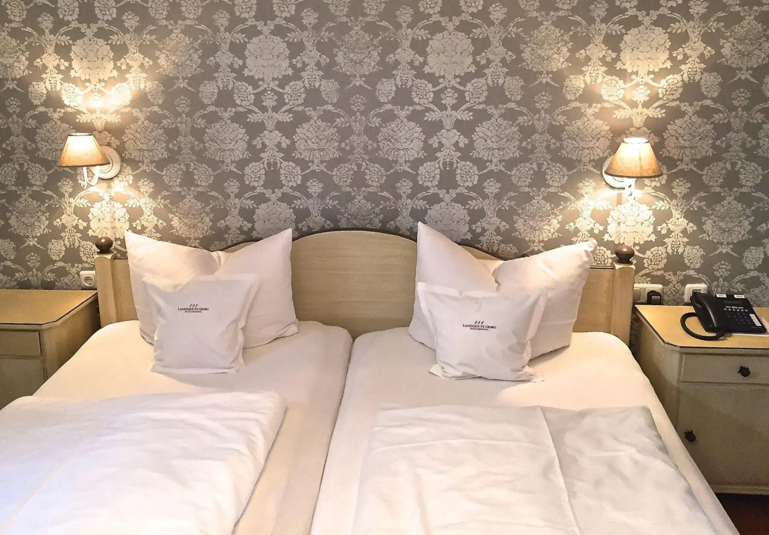 Bio Design Boutique Hotel Landhaus St Georg