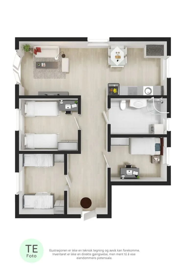 Master Apartment Hotel
