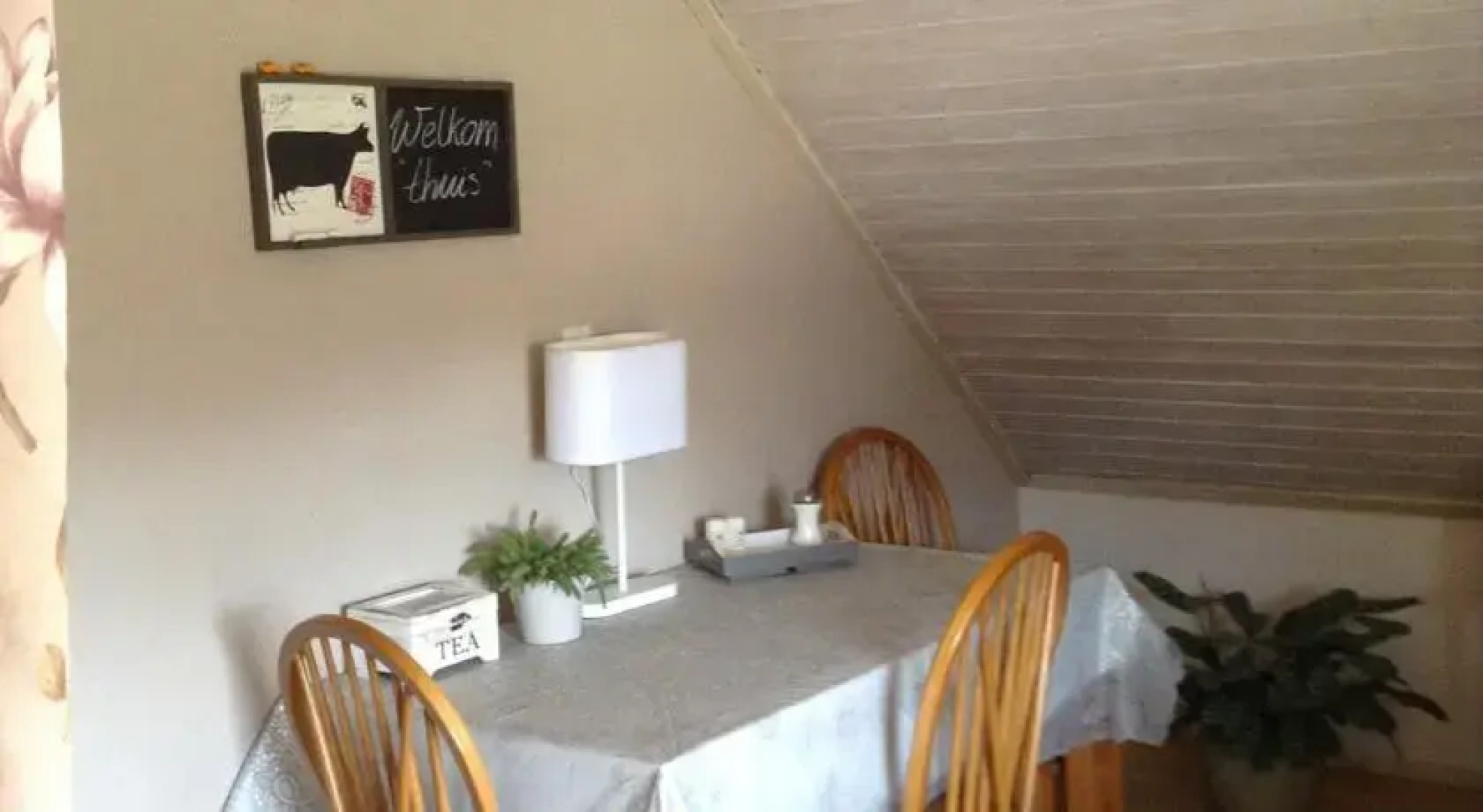 Bed En Boterham Hoeve Boord Ven