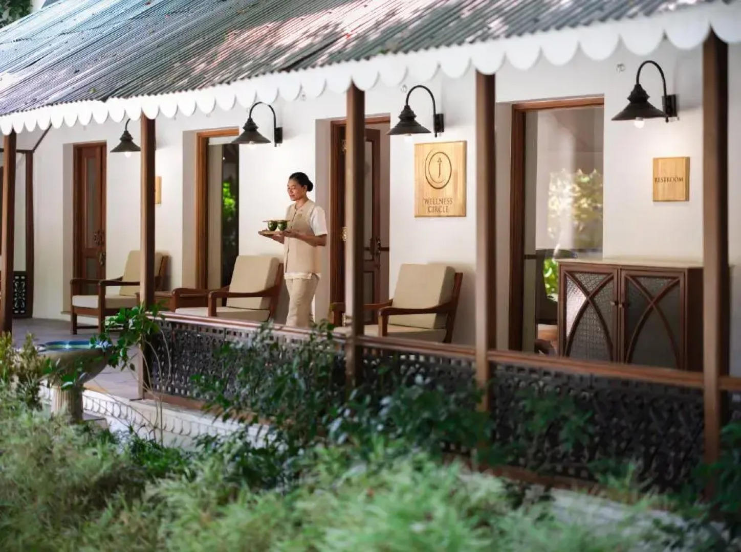 Taj Usha Kiran Palace, Gwalior