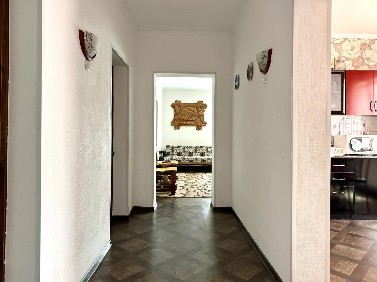 У термальных источников