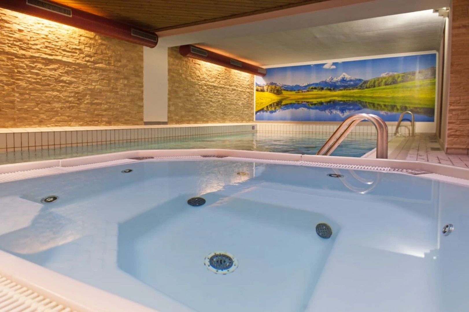 Hotelresort Reutmühle