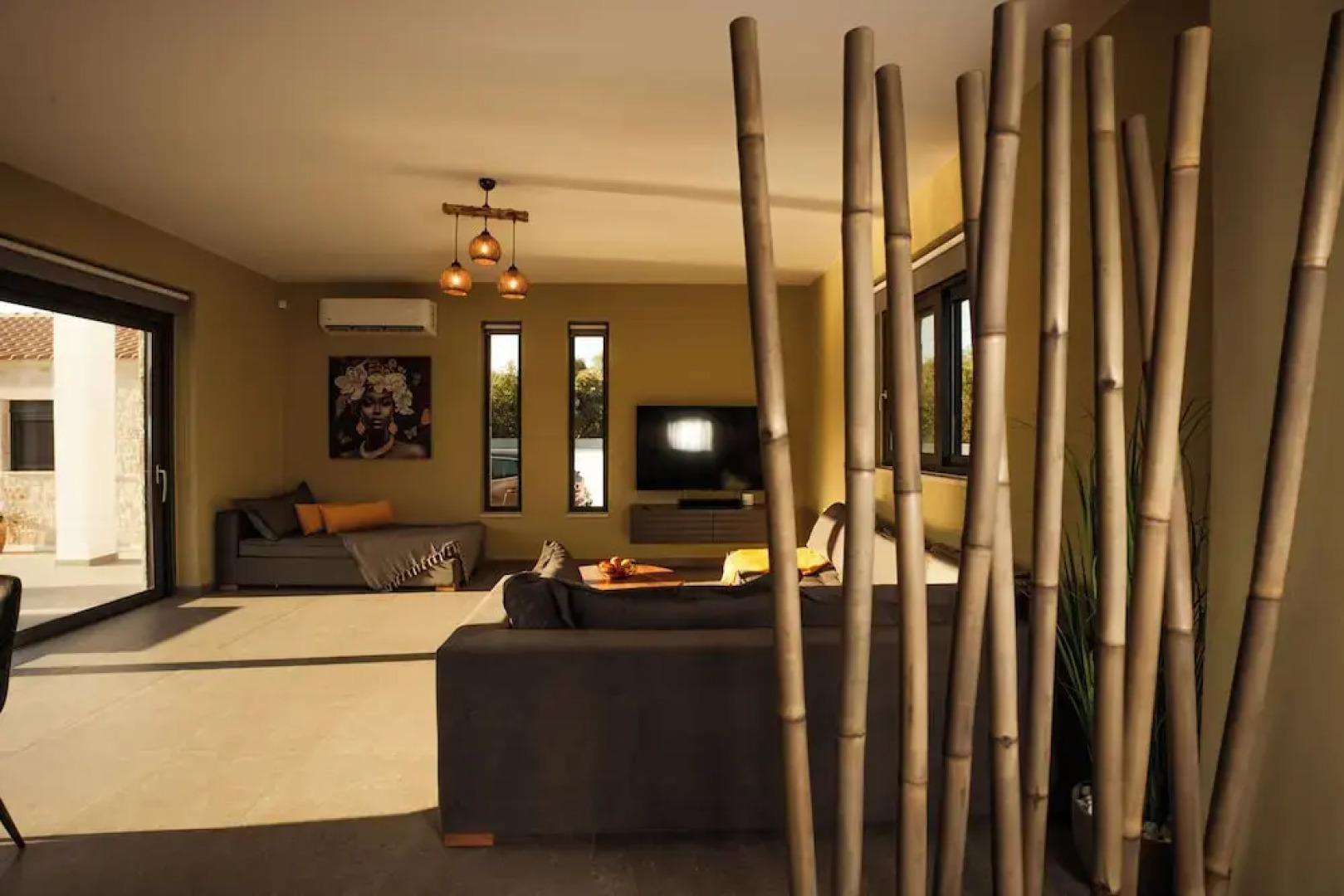 Seaview Villa Volter