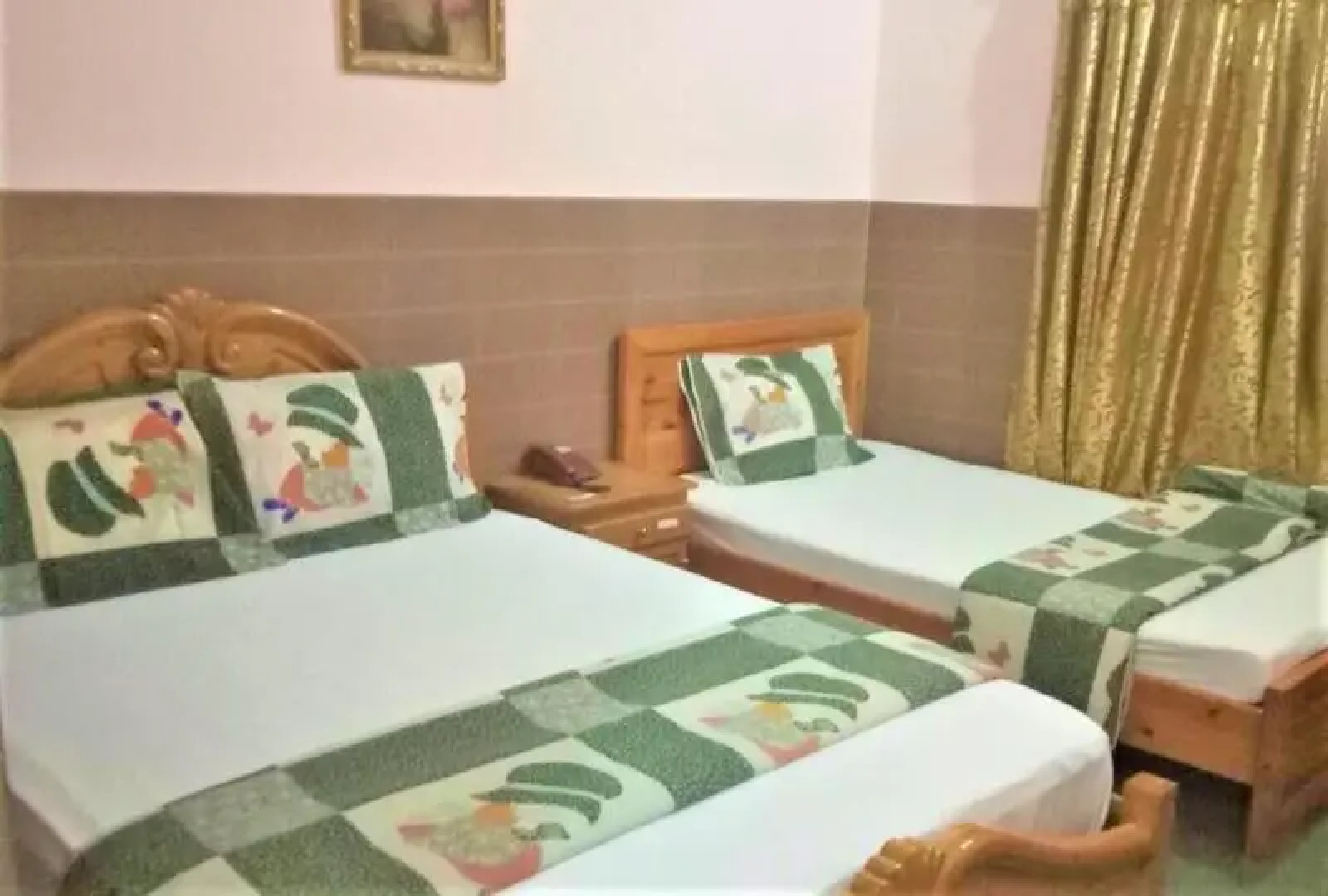 Khanh Dang Hotel by ZUZU