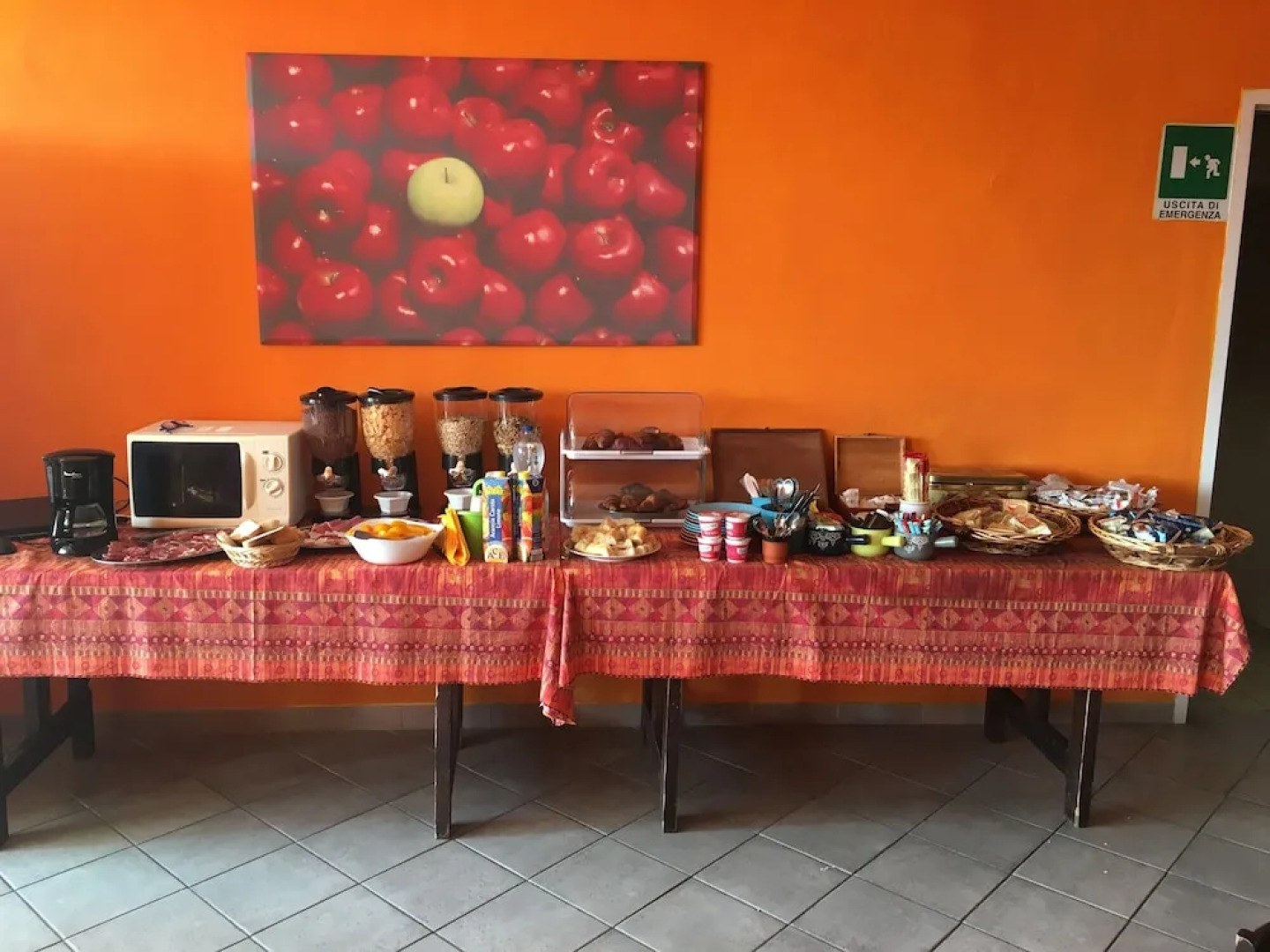 Casa Per Ferie Raggio Di Sole