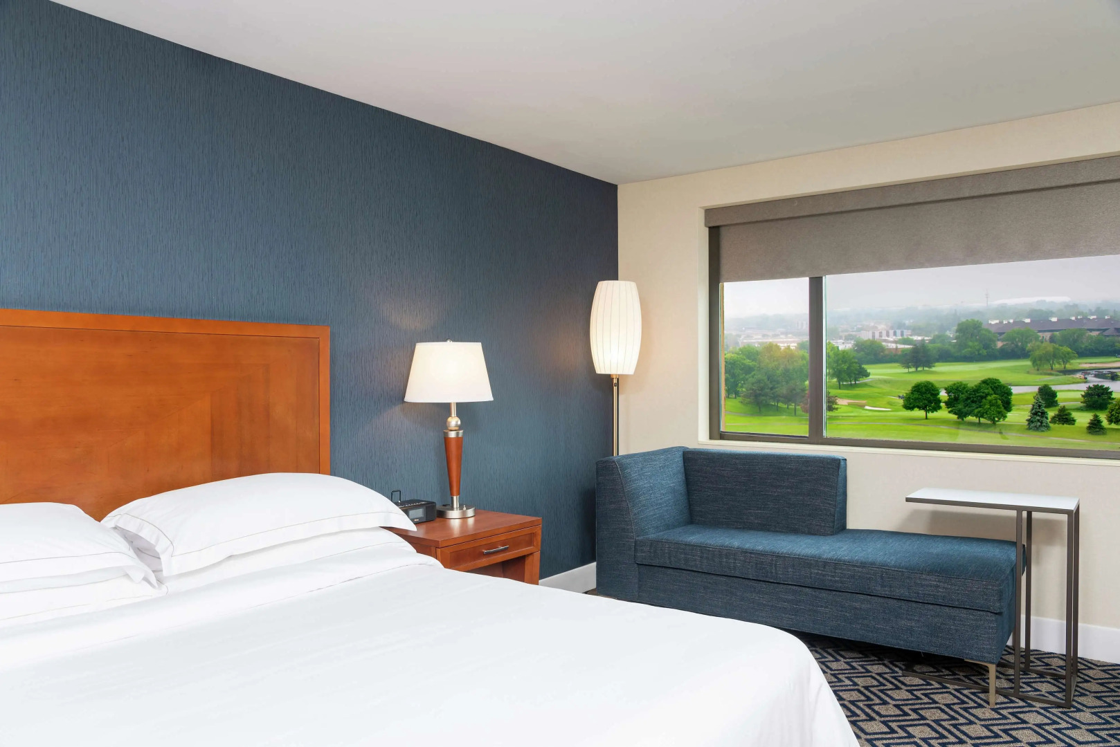 Hilton Chicago/Oak Brook Hills Resort & Conference Center