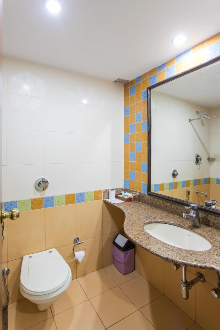 Hotel Coorg International