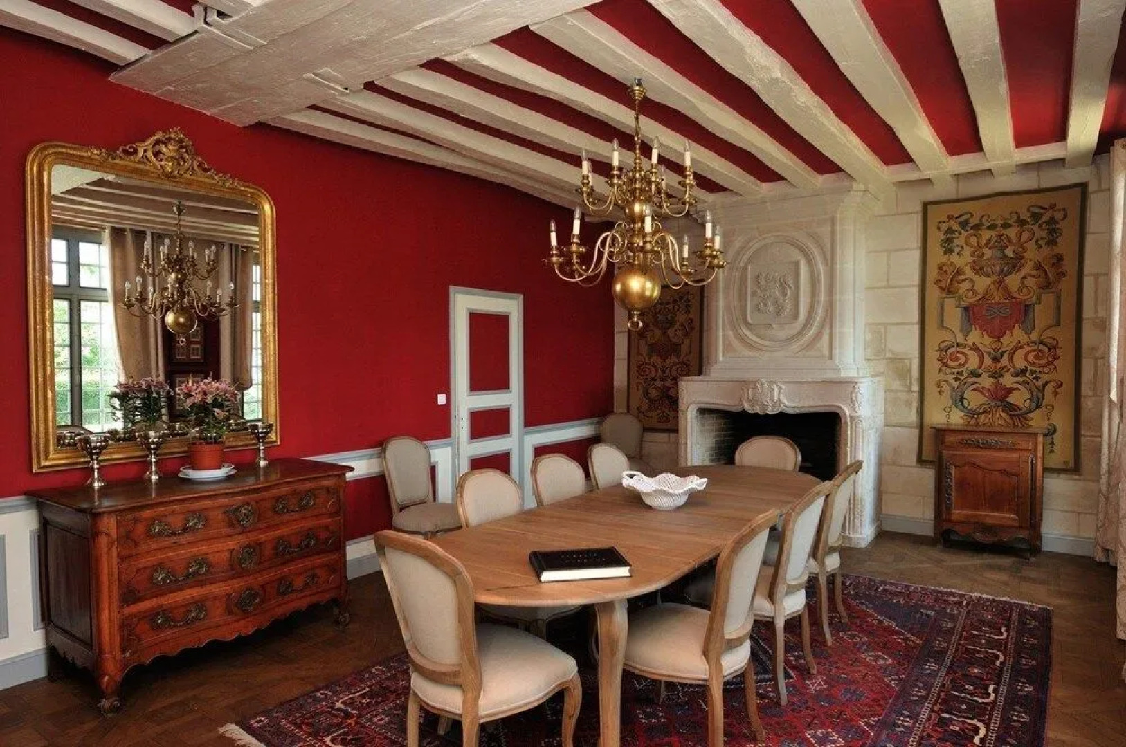 Manoir Plessis Bellevue