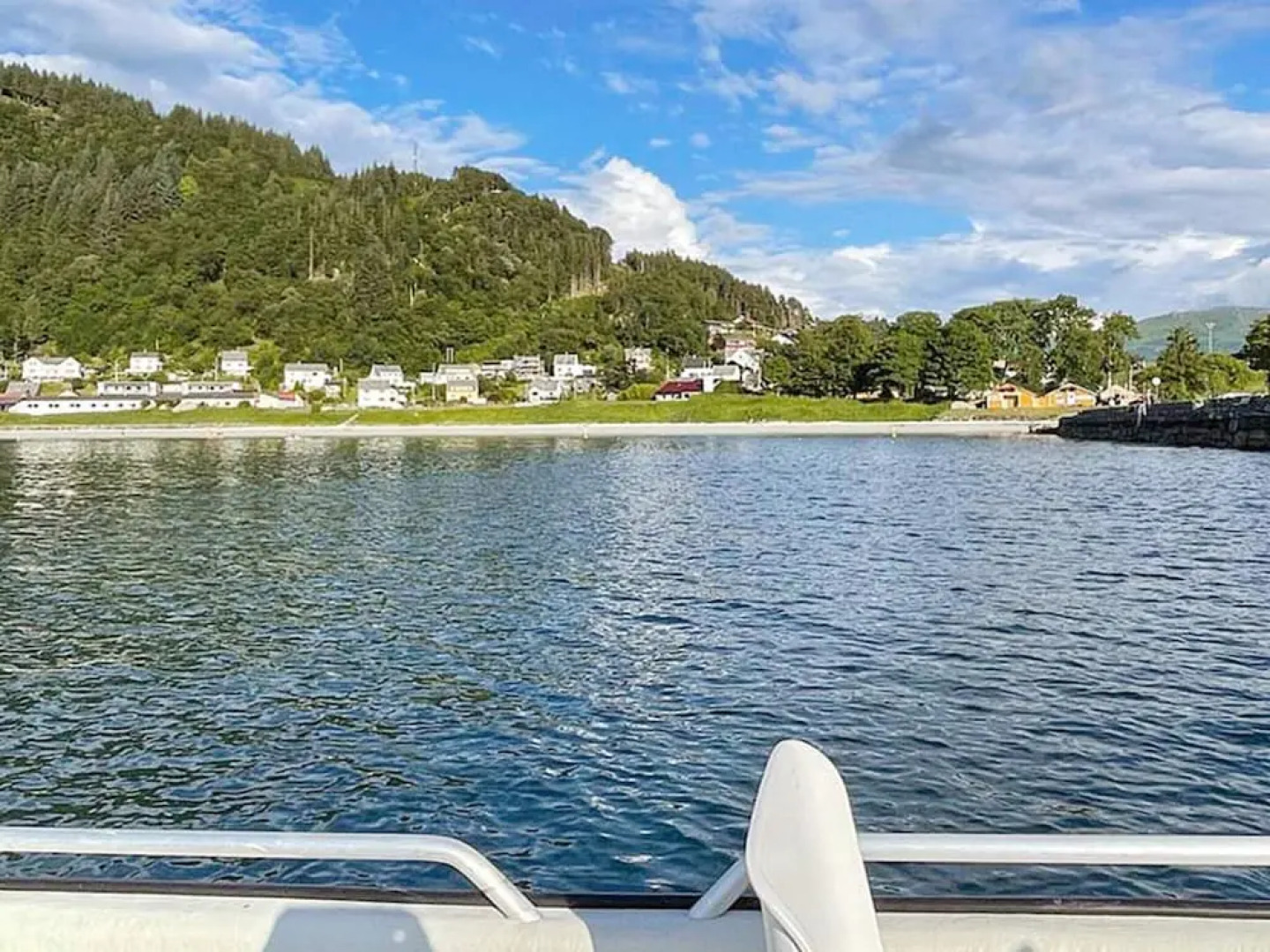 12 Person Holiday Home in Selje-by Traum