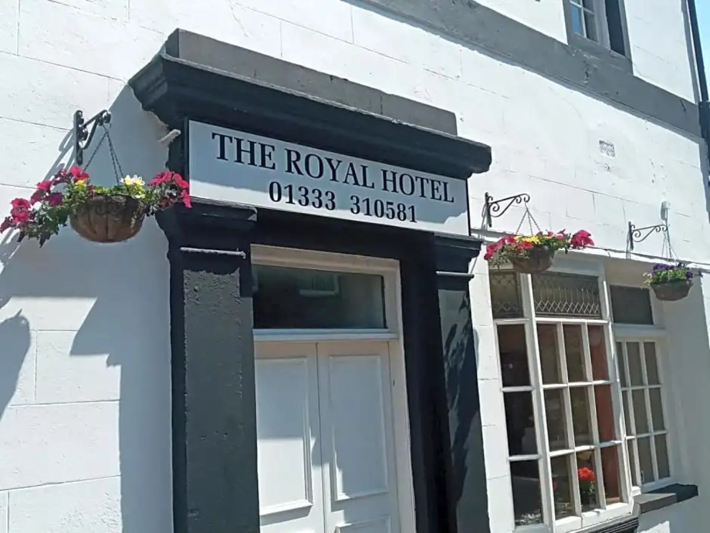 The Royal Hotel