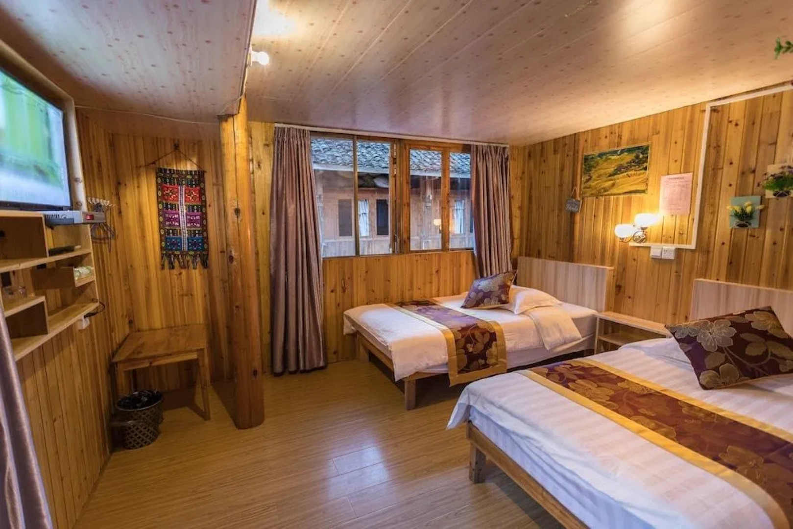 Longji  Terraces Banshan Homestay