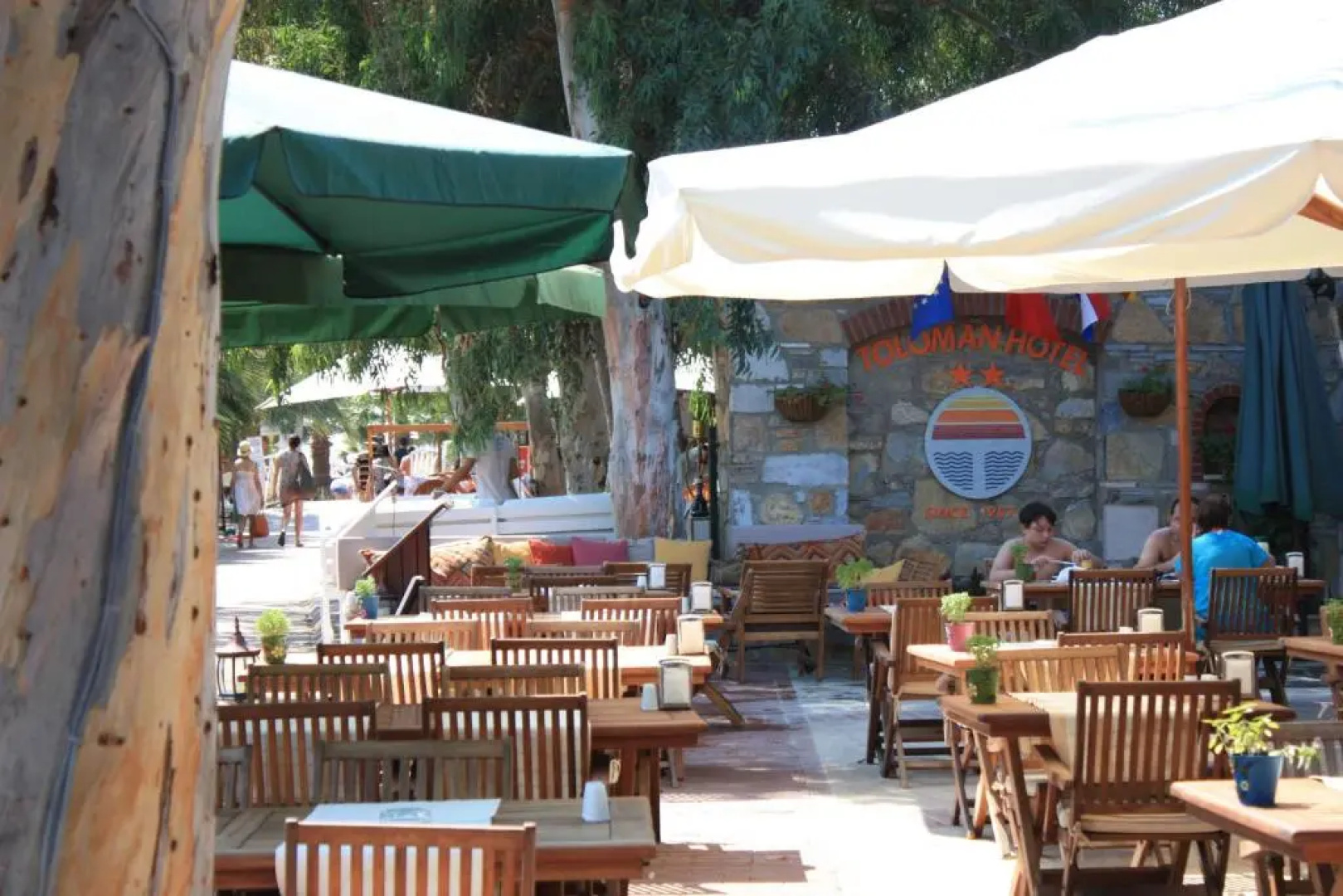 Toloman Hotel Bitez Beach