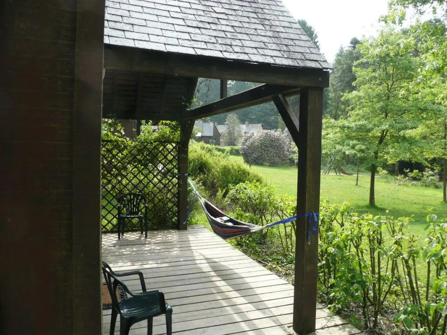 Gîte de la Croix du Hêtre