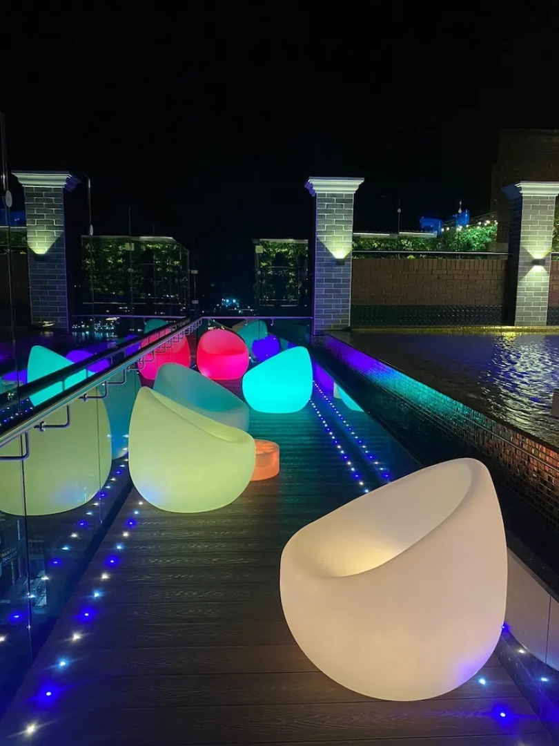 Hotel Palmera Dorada