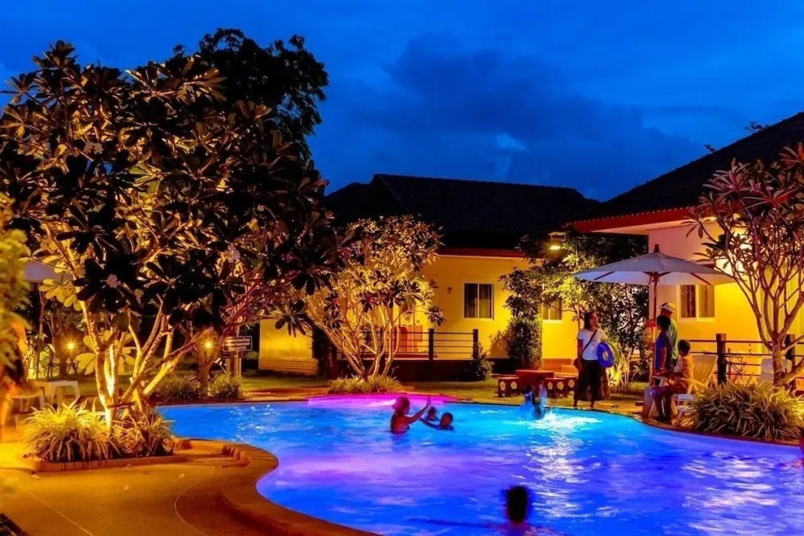 The PP.Beach Thasala