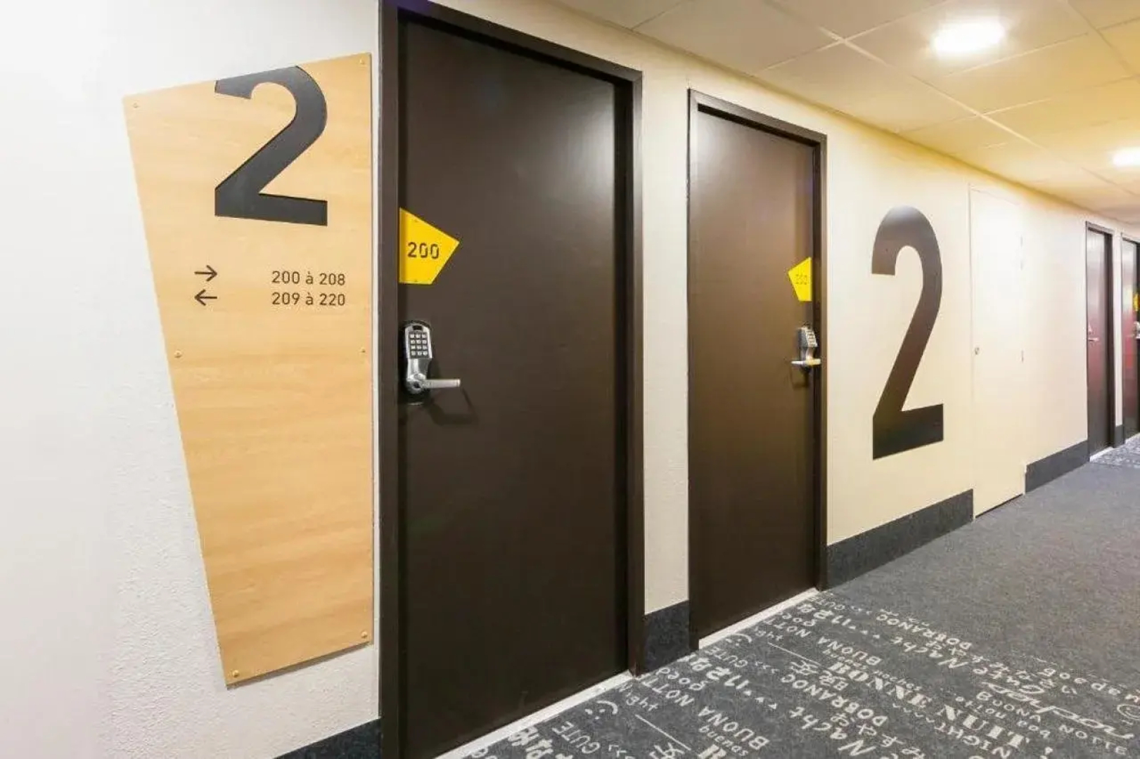 B&B HOTEL DIJON Les Portes du Sud (Acti-Sud)