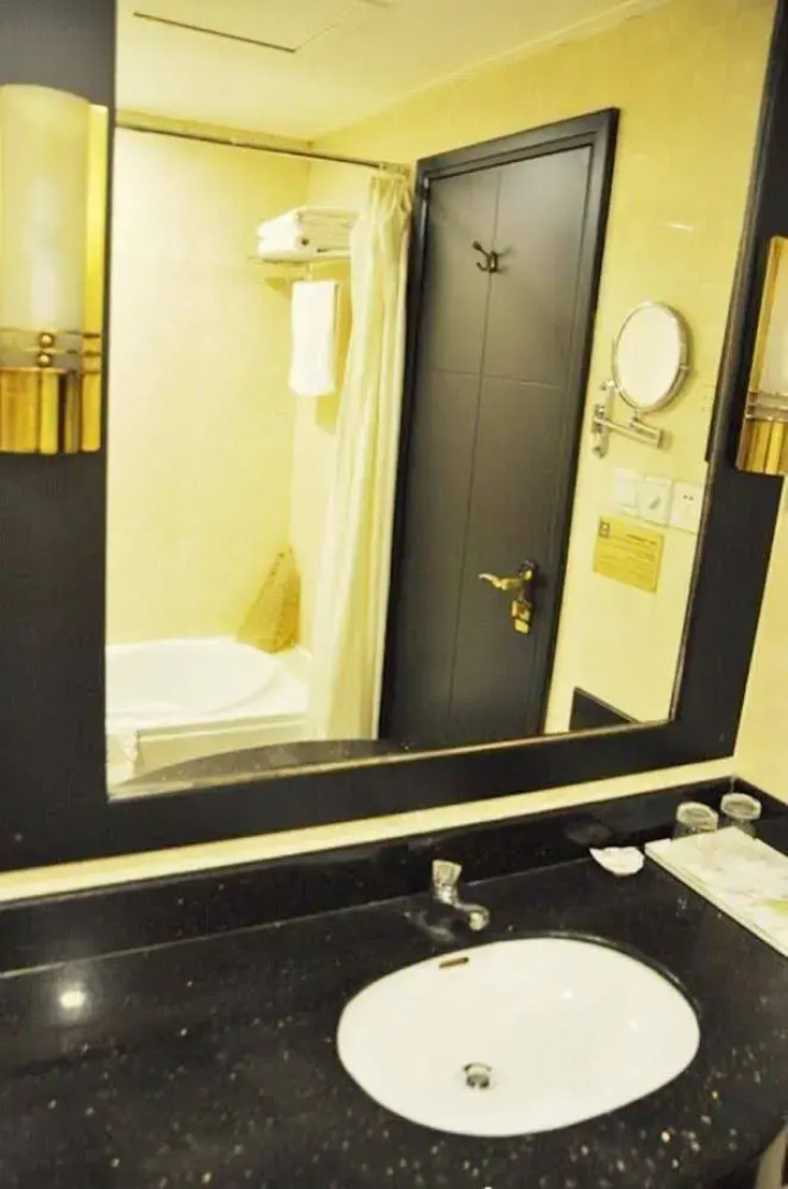 G.chu International Hotel Yichang Yingjia Branch