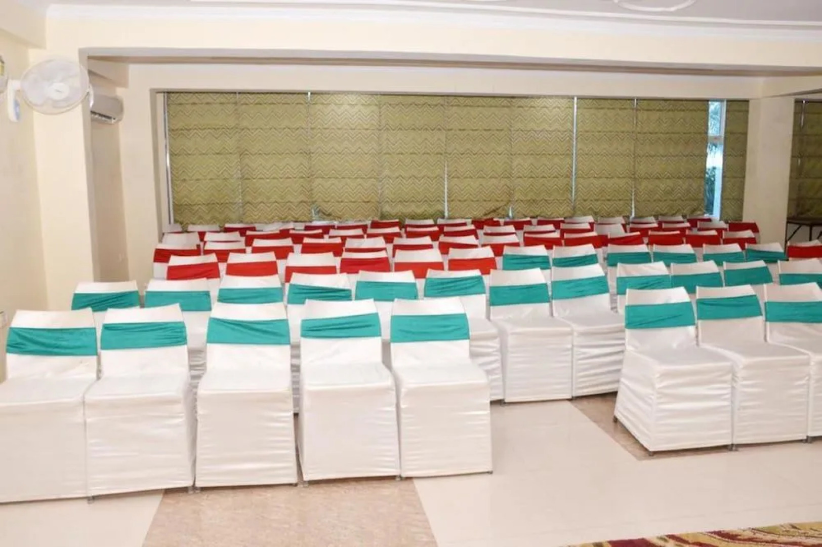 Hotel Nand Residency