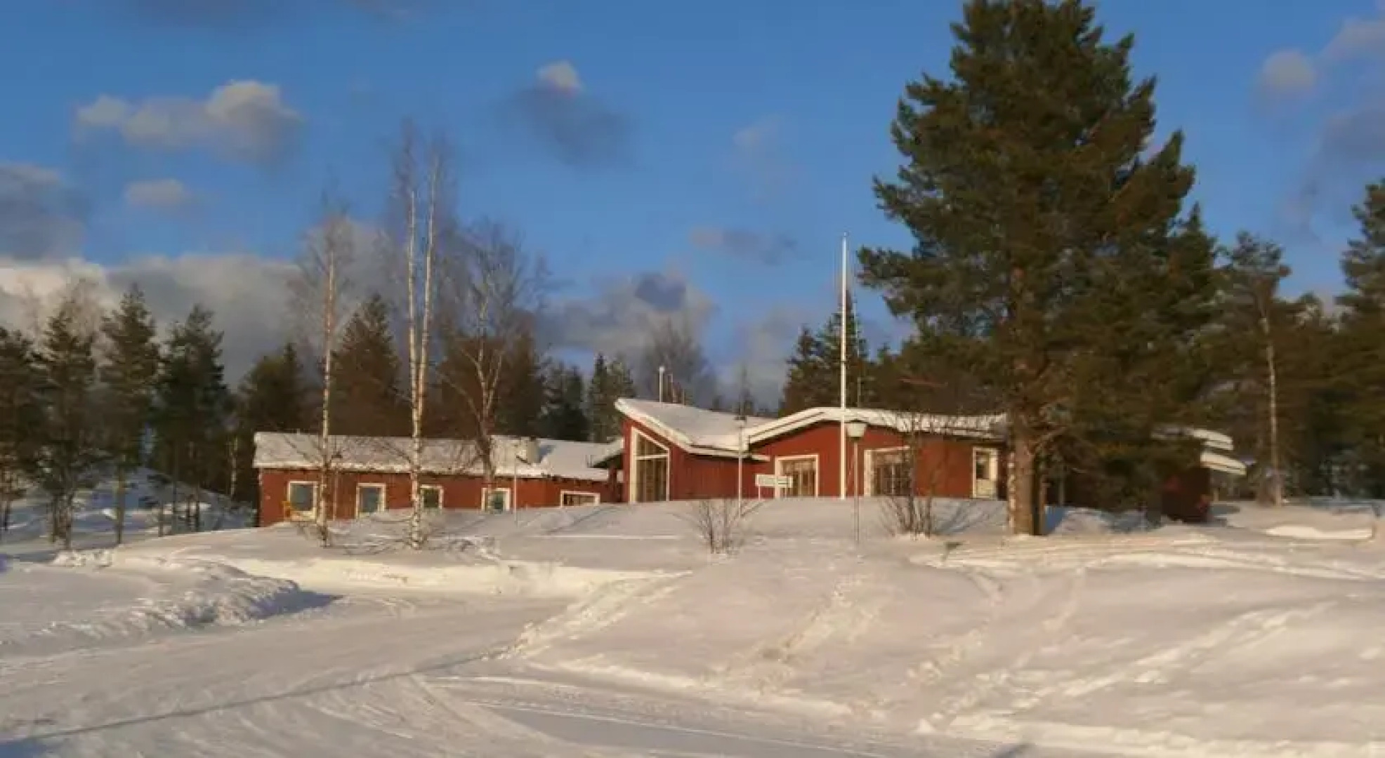 Guesthouse Saukkovaara