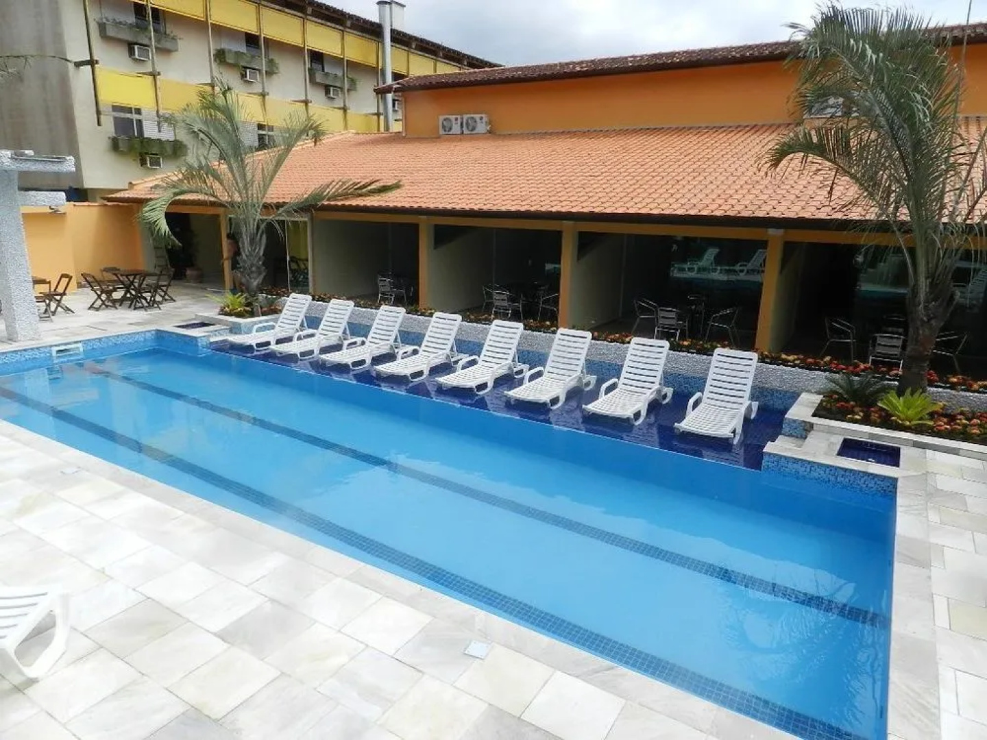 Pousada Acqua Infinity