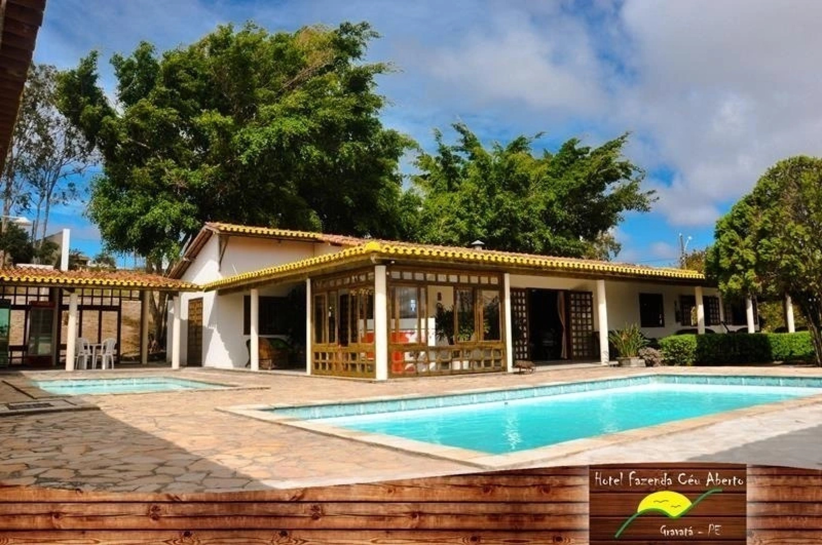 Hotel Fazenda Céu Aberto