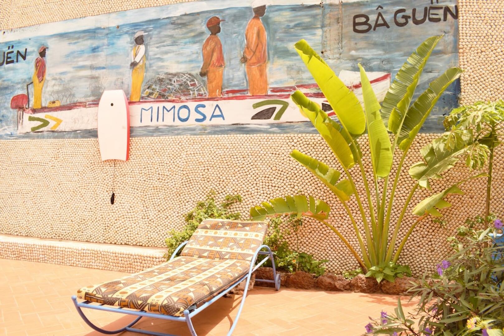 Hotel Mimosa - Hostel