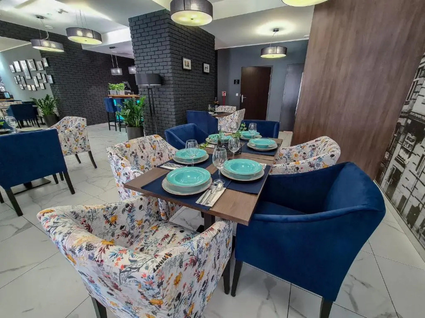 No1 Bed & Breakfast Lounge