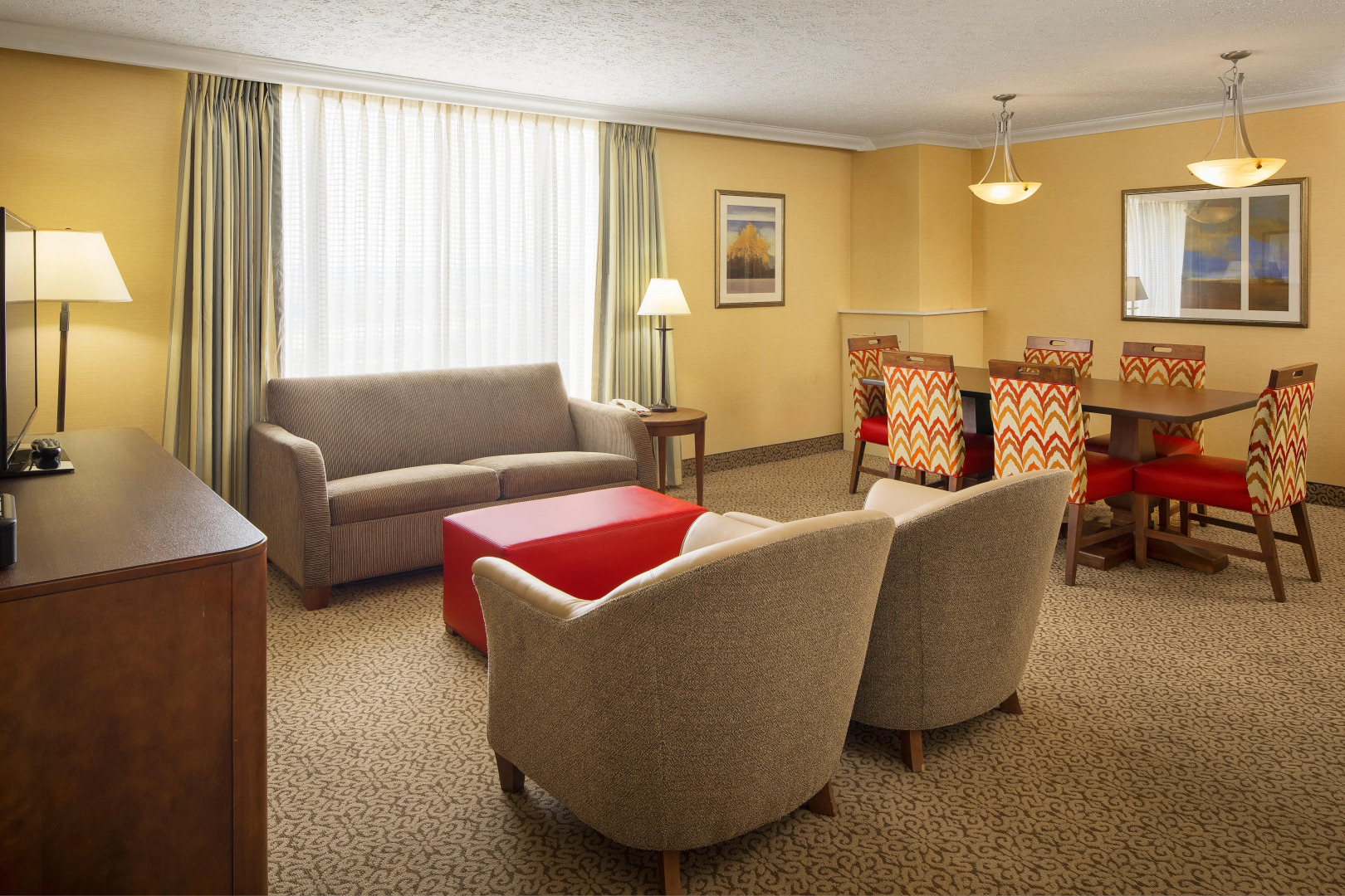 Crowne Plaza Louisville Airport Expo Ctr by IHG
