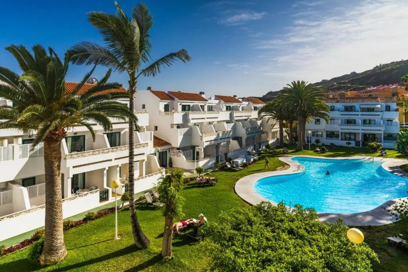 Apartamentos Los Rosales