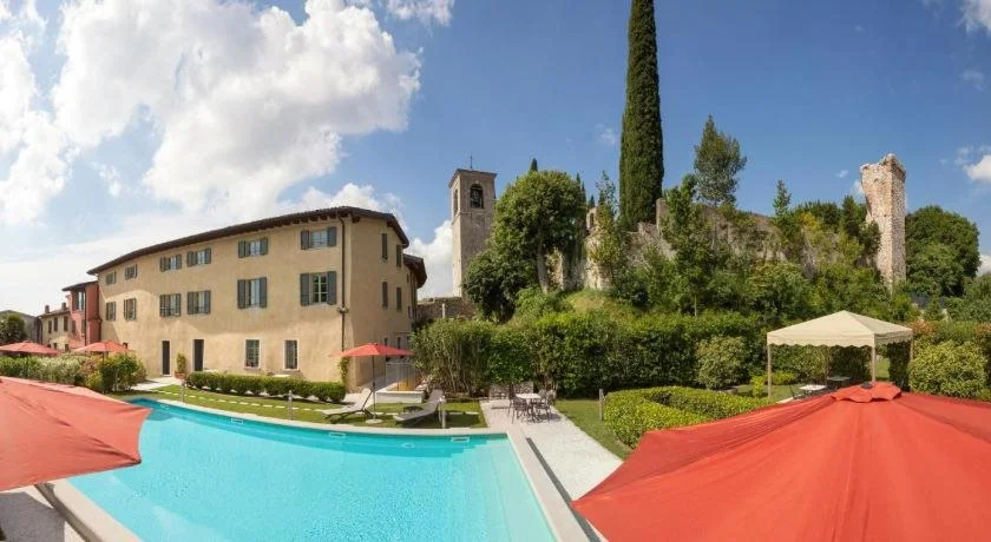 Residence Villa Antica Torre