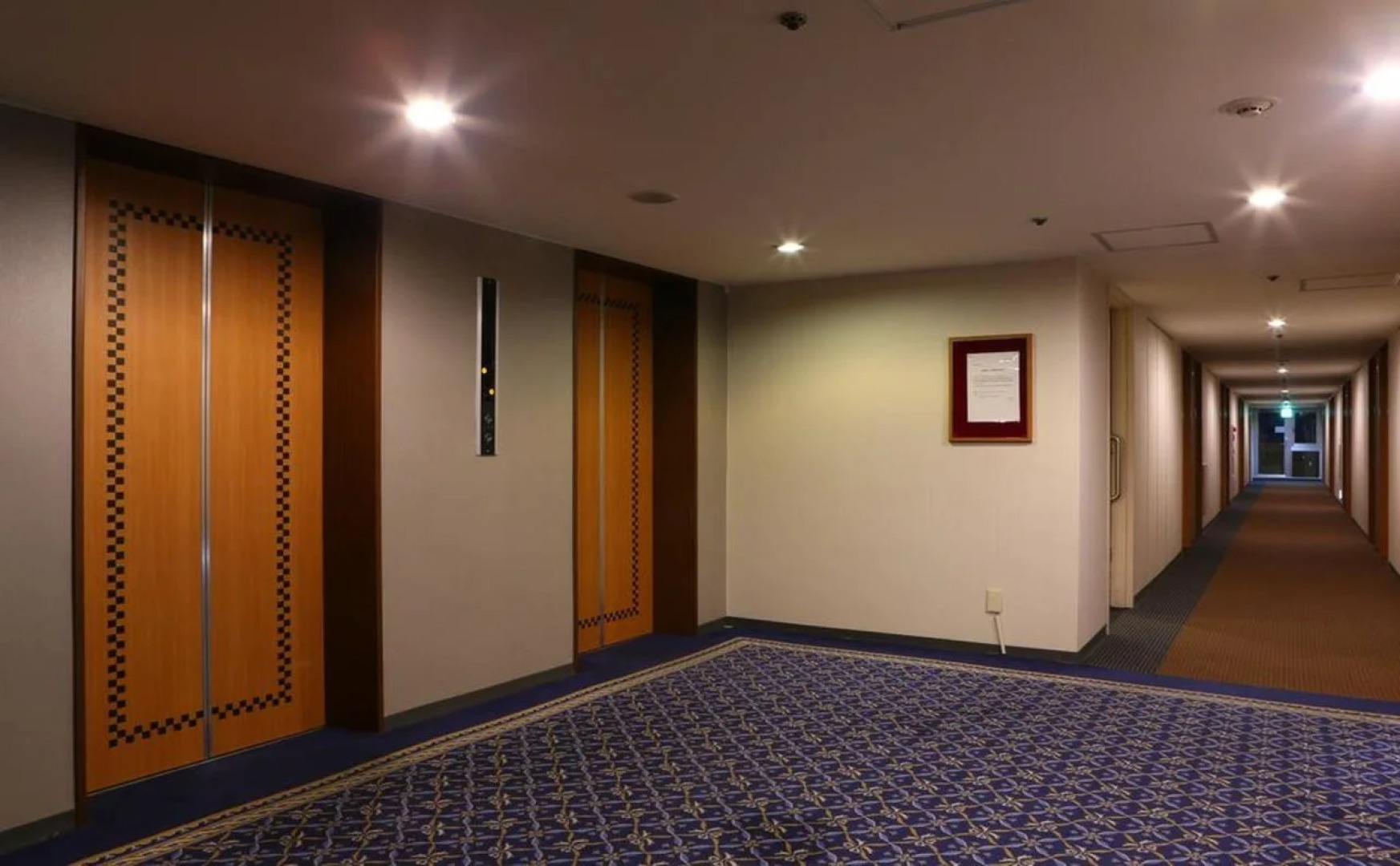 Hotel Global View Niigata