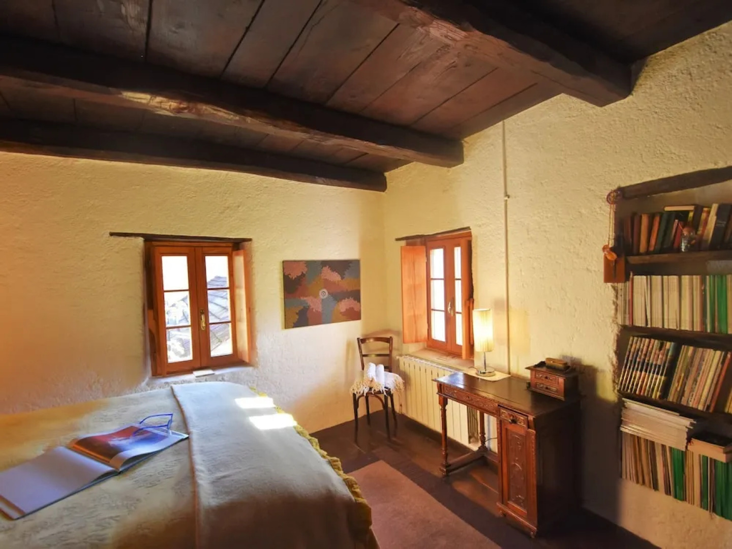 Beautiful Holiday Home in Madonna Del Sasso With Garden