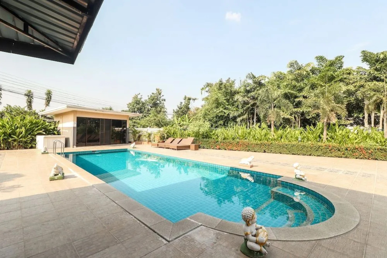 Oyo 361 Relax Garden House