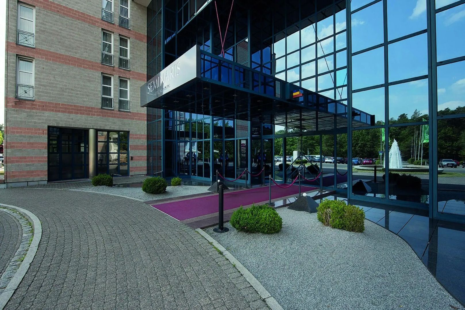 Seminaris Hotel Nürnberg