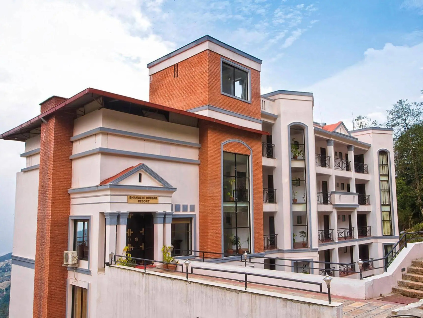 Bhangeri Durbar Resort