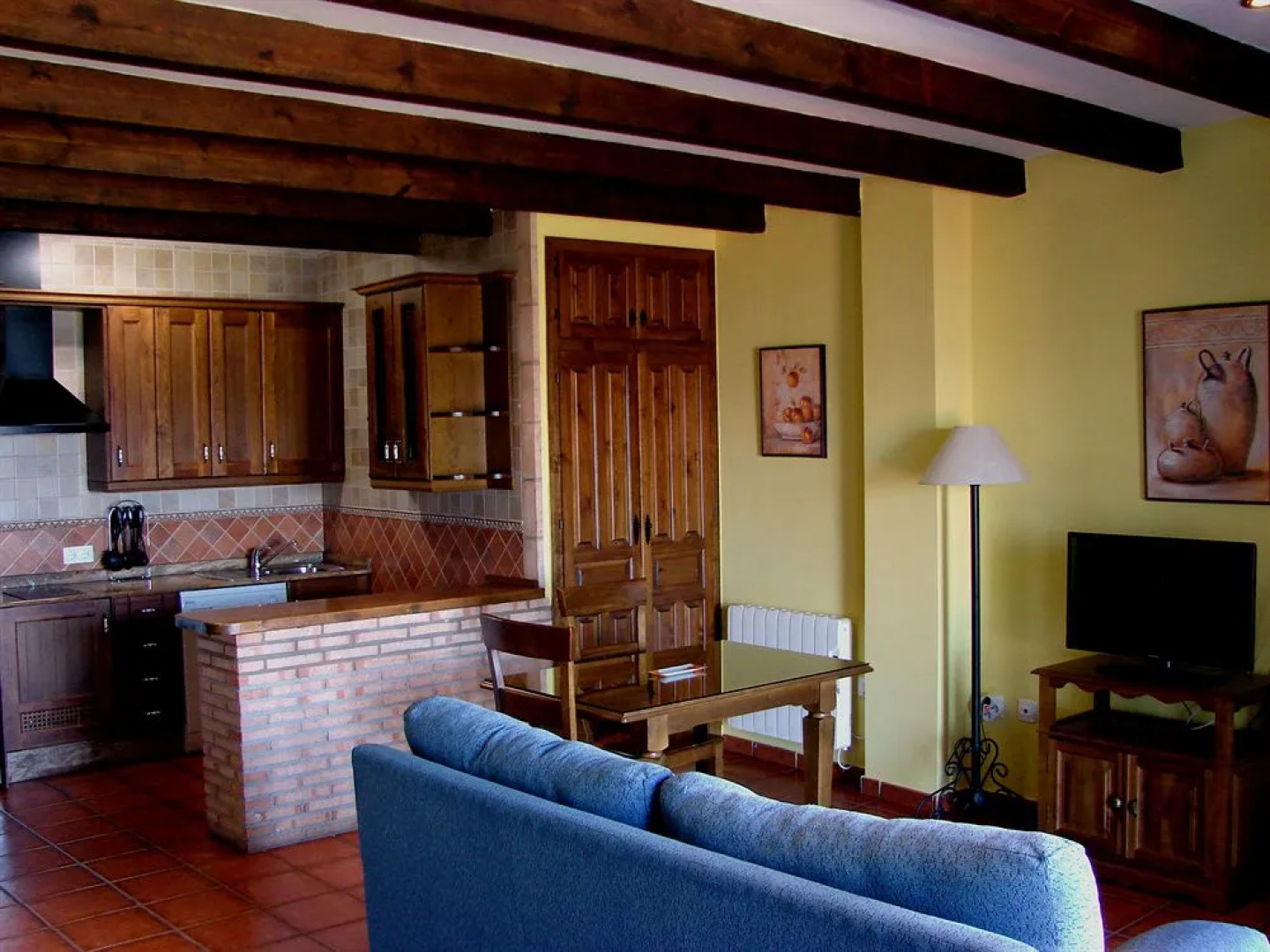 Apartamentos Sierra de Segura