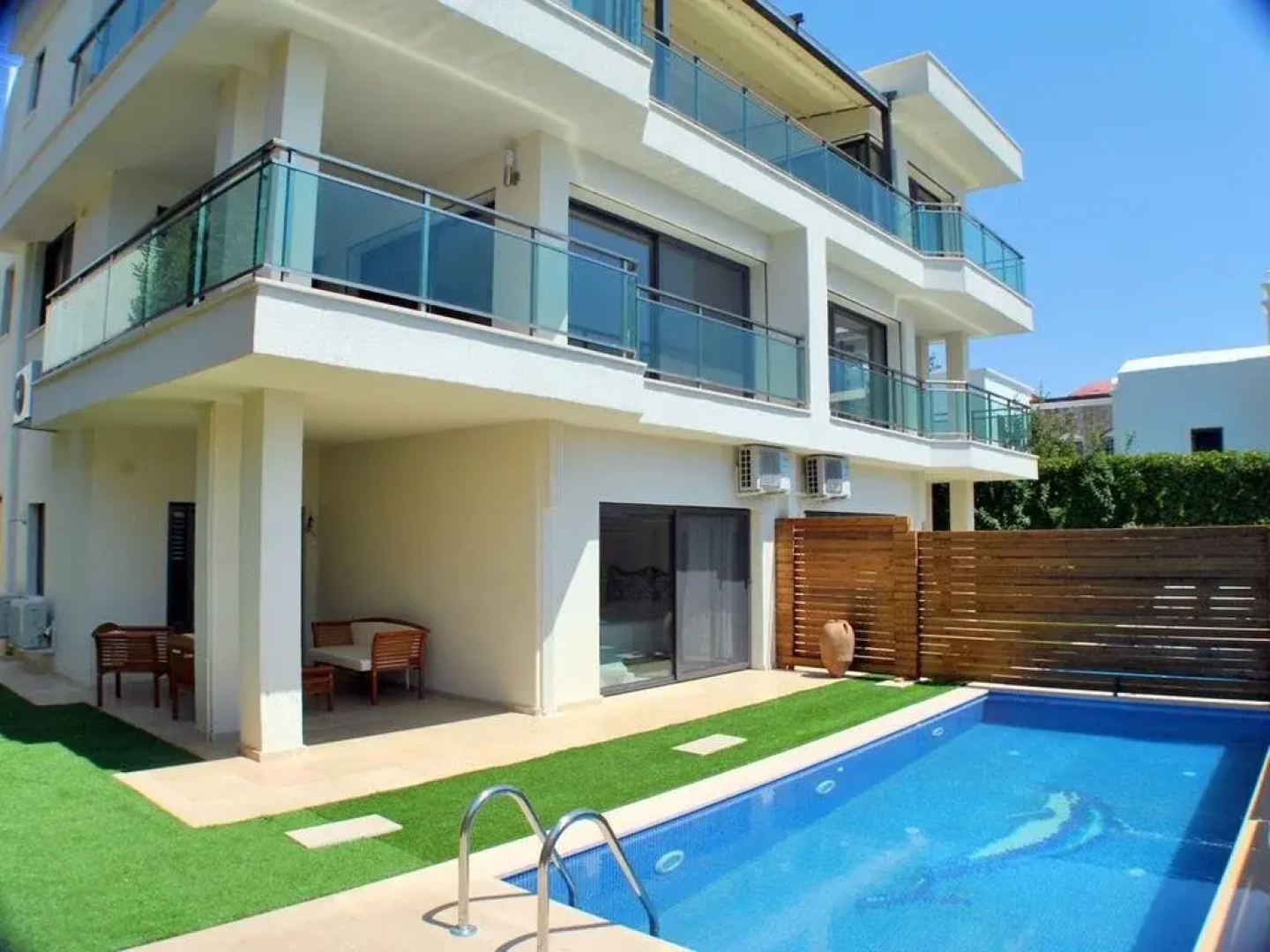 Bodrum Villa Sade