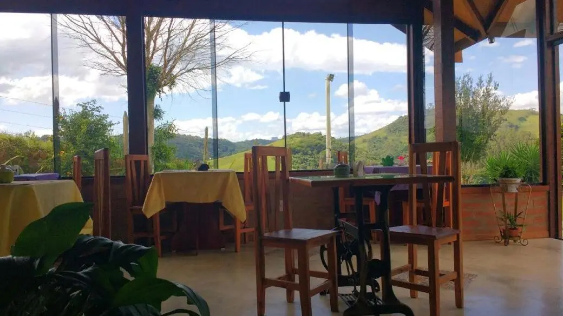 Pousada Chalé Sol Nascente